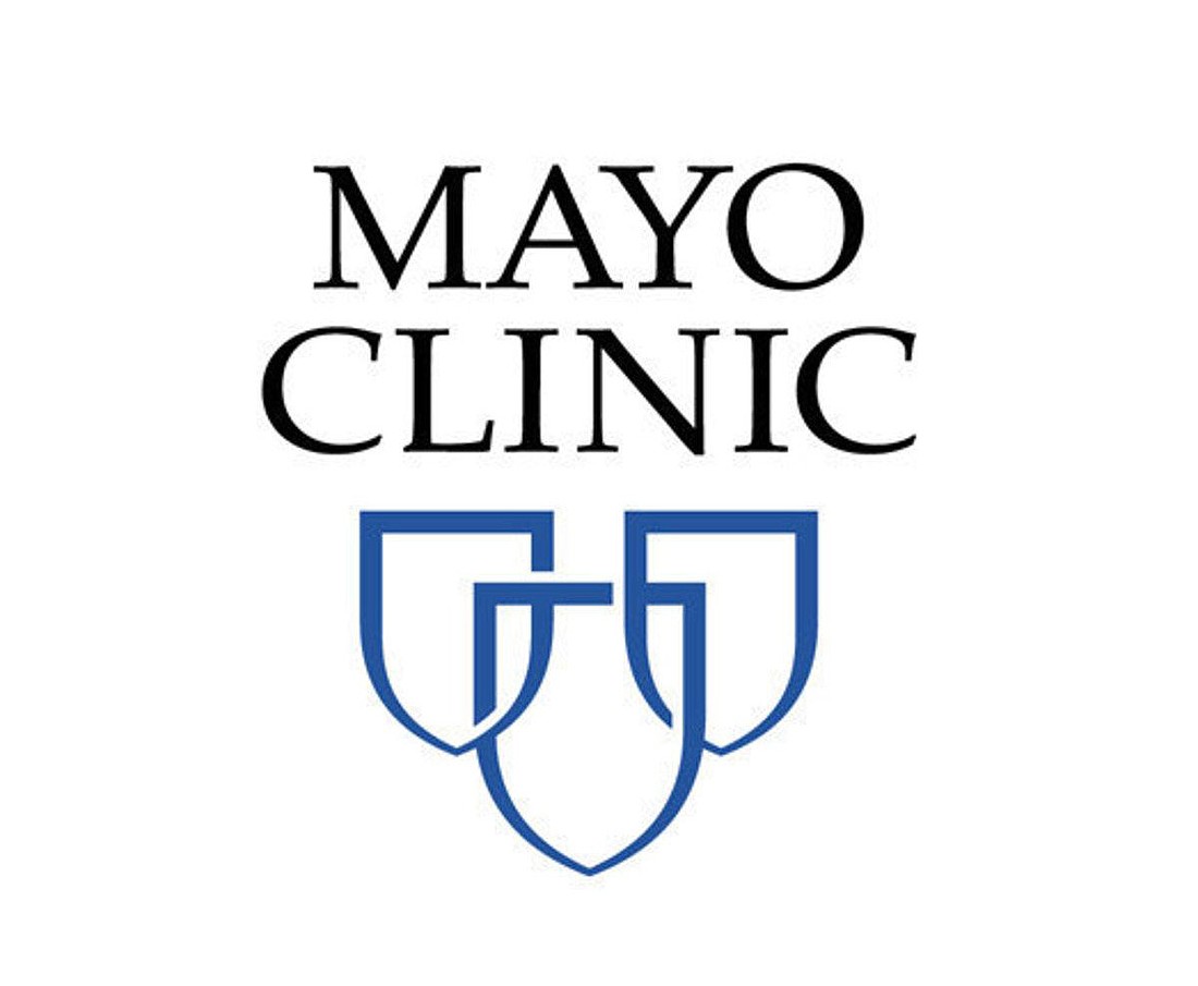 Good news from Mayo Clinic
